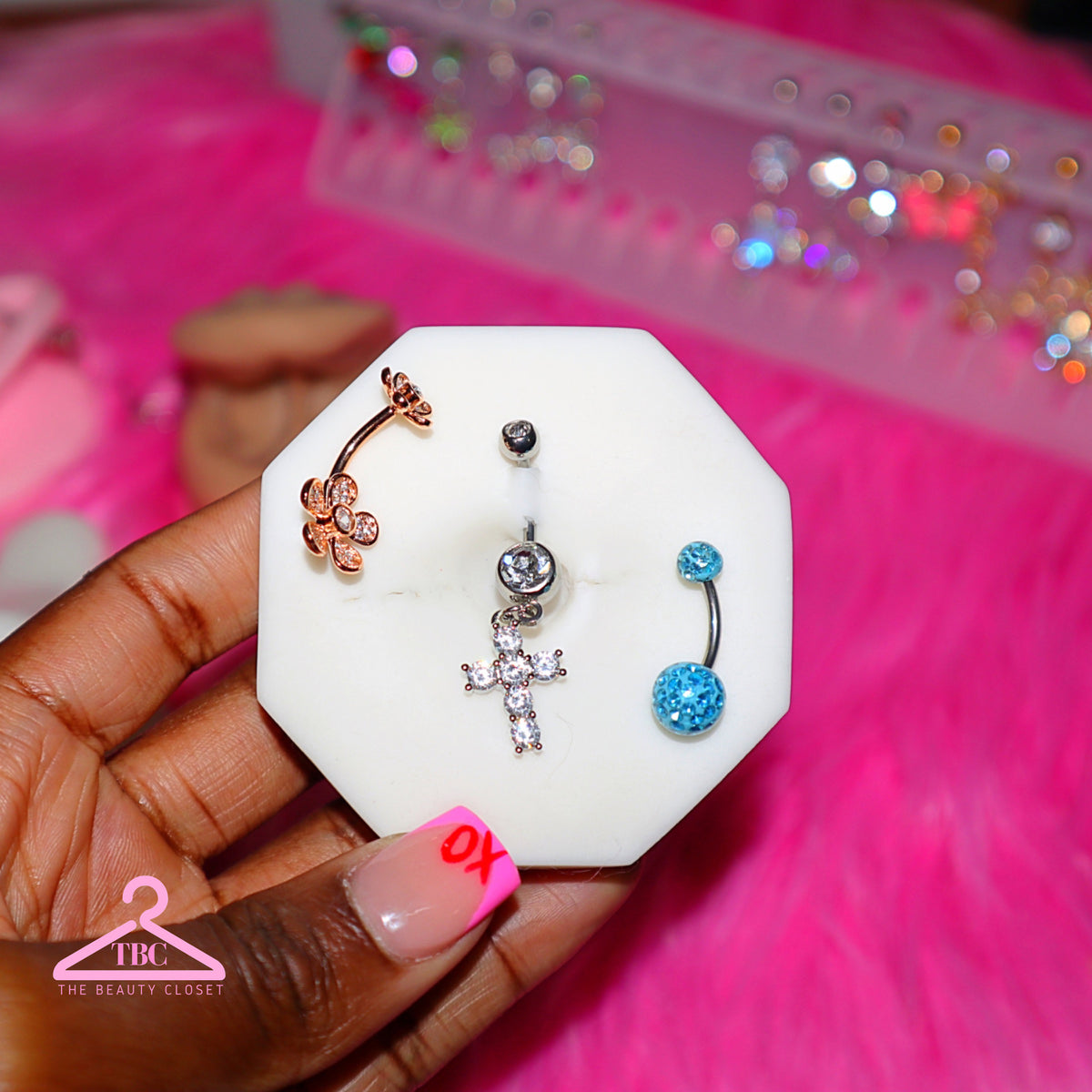 Belly Ring Bundle
