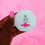 Glitz N Gunz Belly Ring (Wholesale)