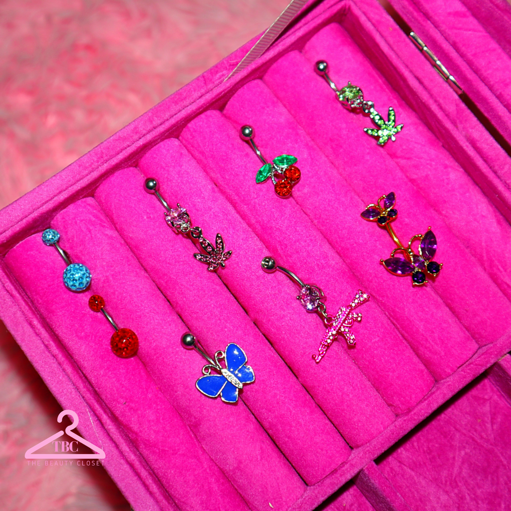 Belly Ring Bundle
