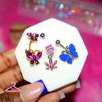 Belly Ring Bundle