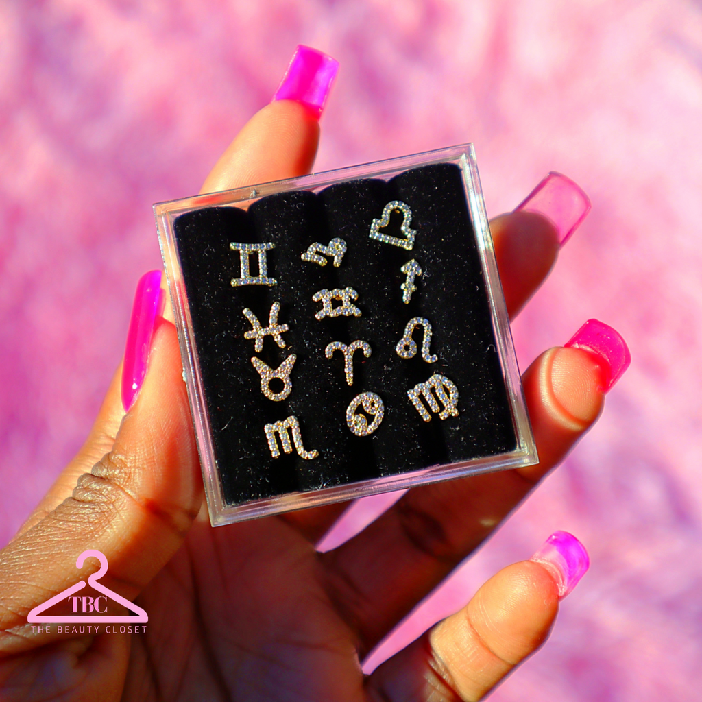 Zodiac Nose Rings