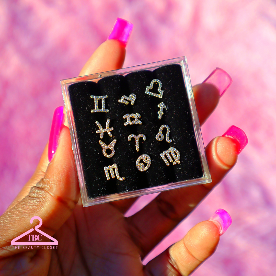 Zodiac Nose Rings