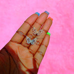 Butterfly Necklace