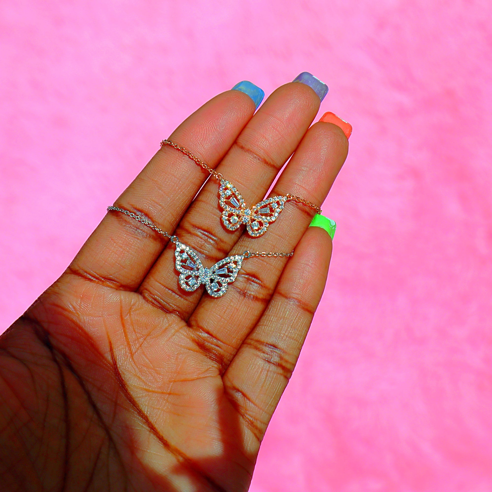 Butterfly Necklace