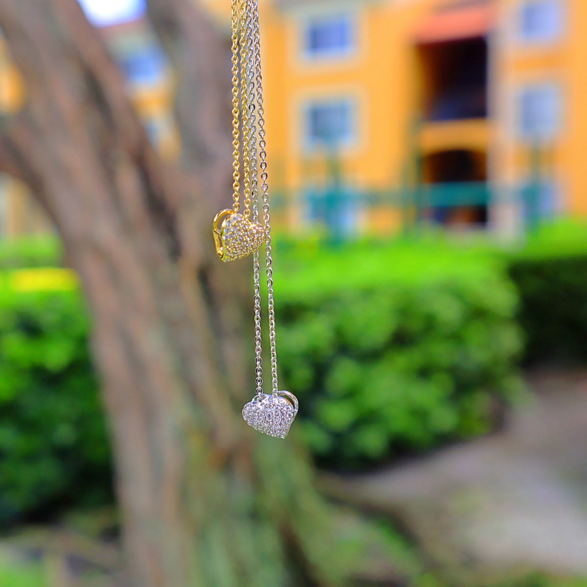 Small Heart Necklace