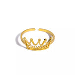 Nameplate Ring