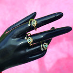 Evil Eye Ring
