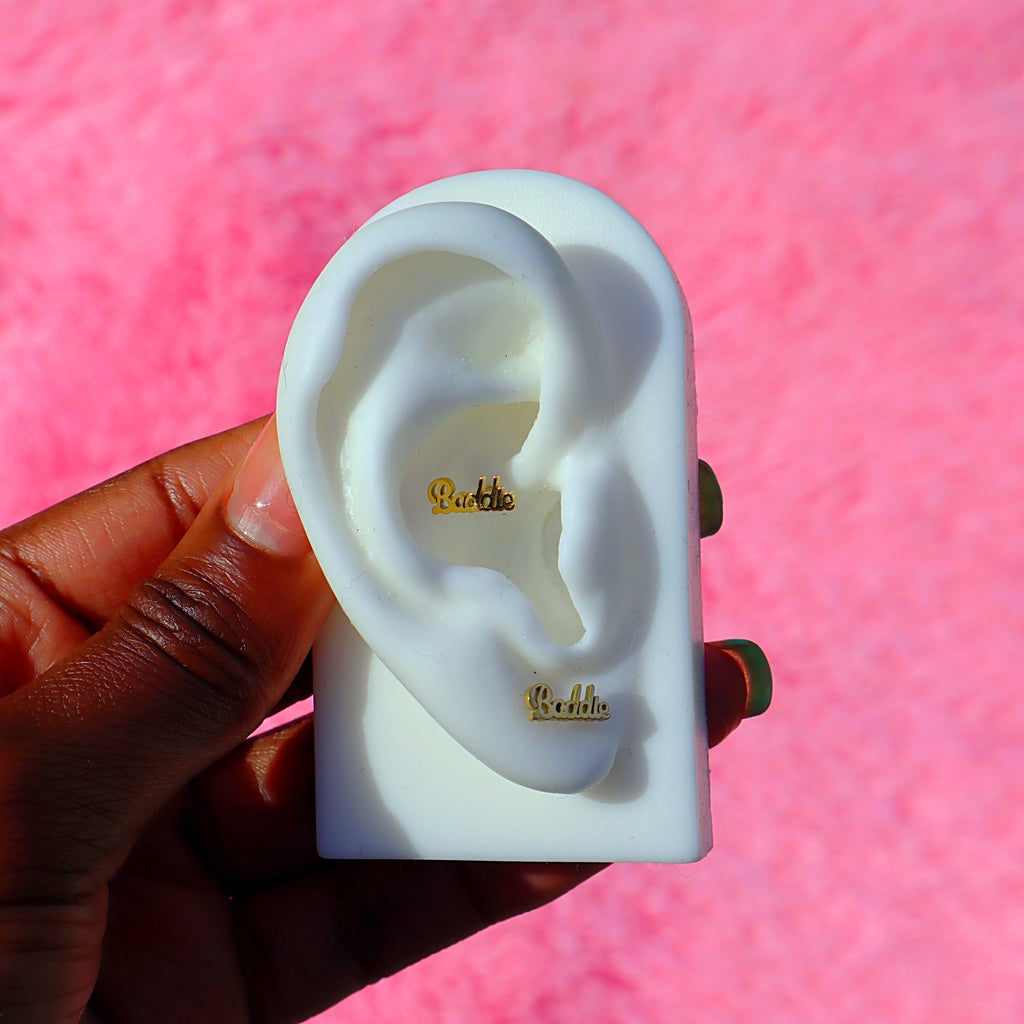 Baddie Earrings