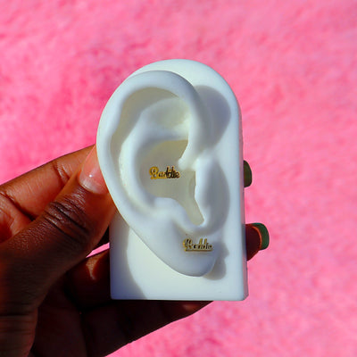 Baddie Earrings