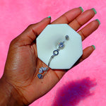 XL Isabelle Belly Ring