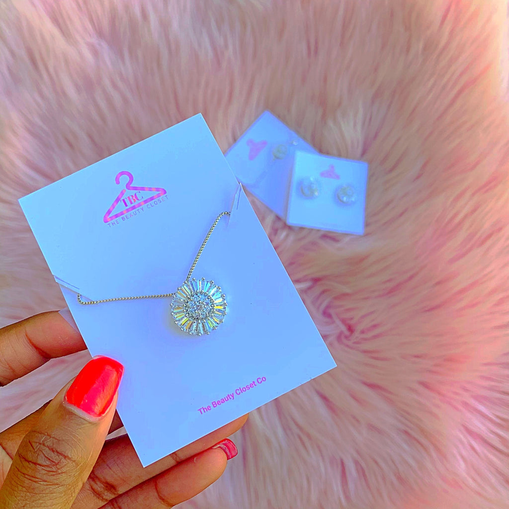 Circle of Life Jewelry Set
