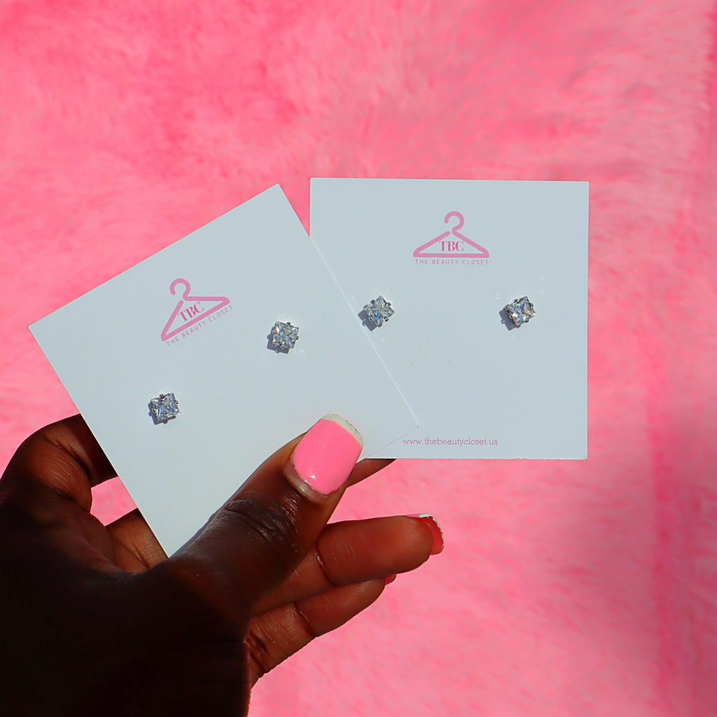Unisex Studs